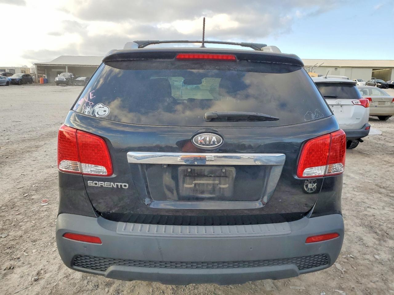 2012 KIA Sorento ex