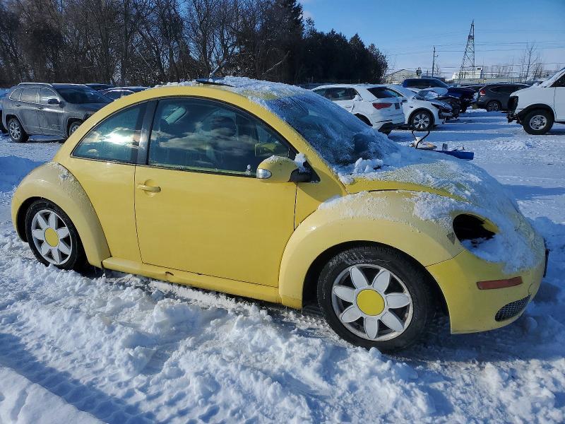 2010 Volkswagen New Beetle
