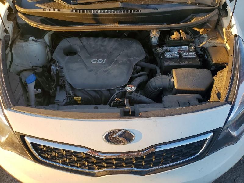 2013 KIA Rio lx