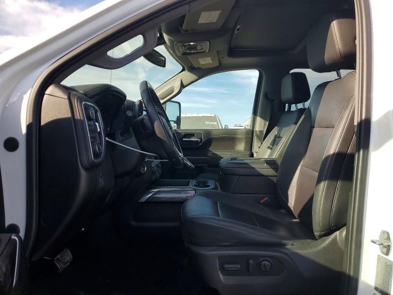 2022 Chevrolet Silverado K2500 Heavy Duty ltz