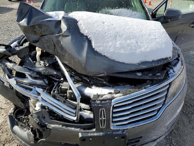 2017 Lincoln Mkc Reserve