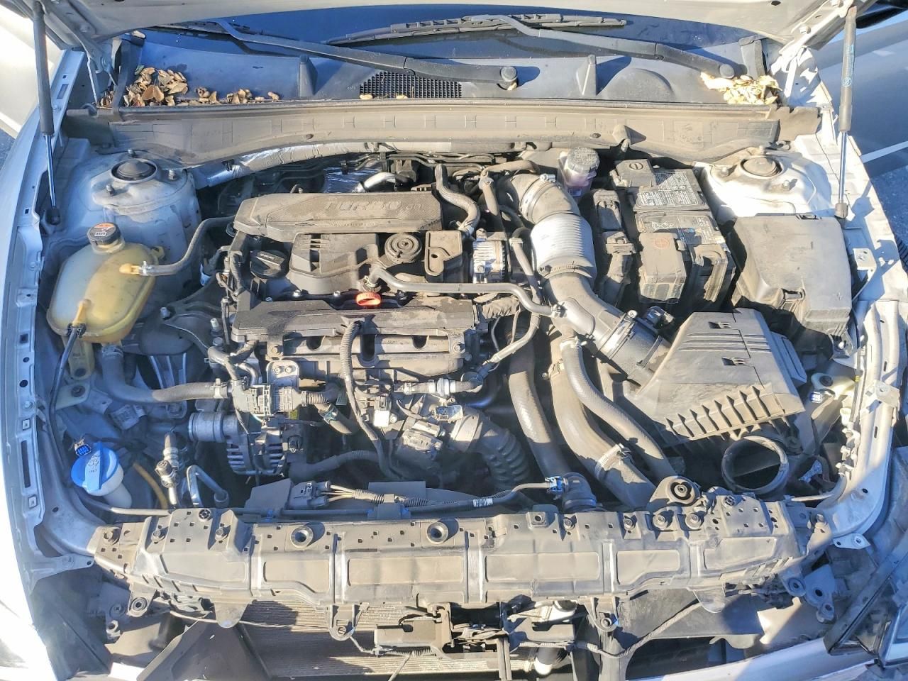 2021 Hyundai Sonata sel Plus