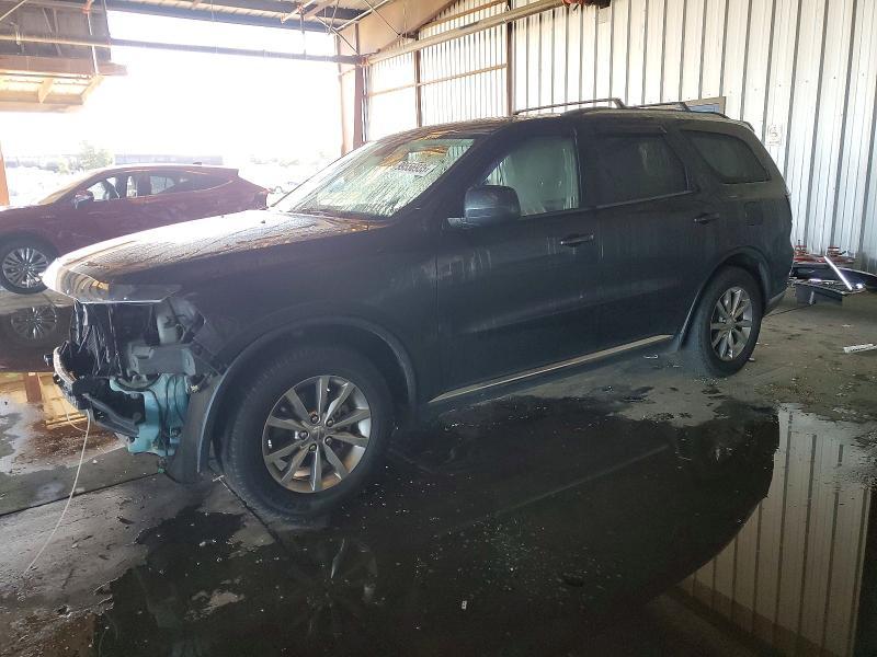 2016 Dodge Durango sxt