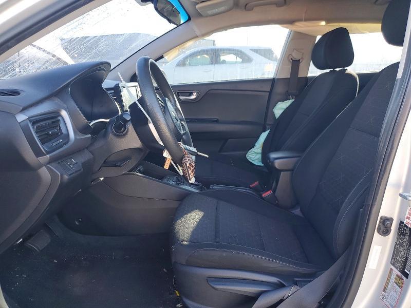 2019 KIA Rio s
