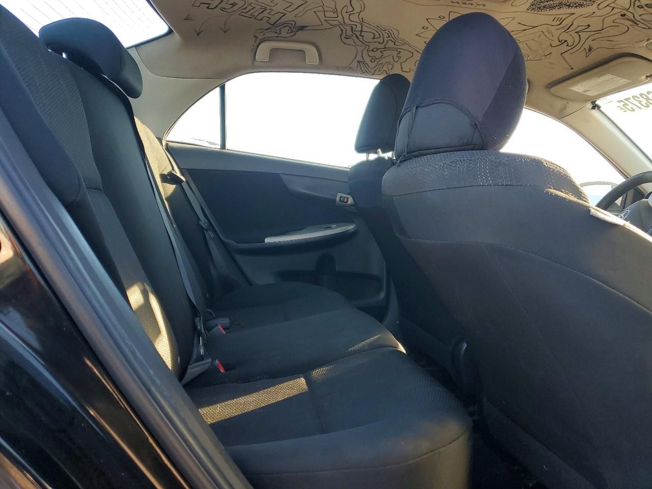 2011 Toyota Corolla Base