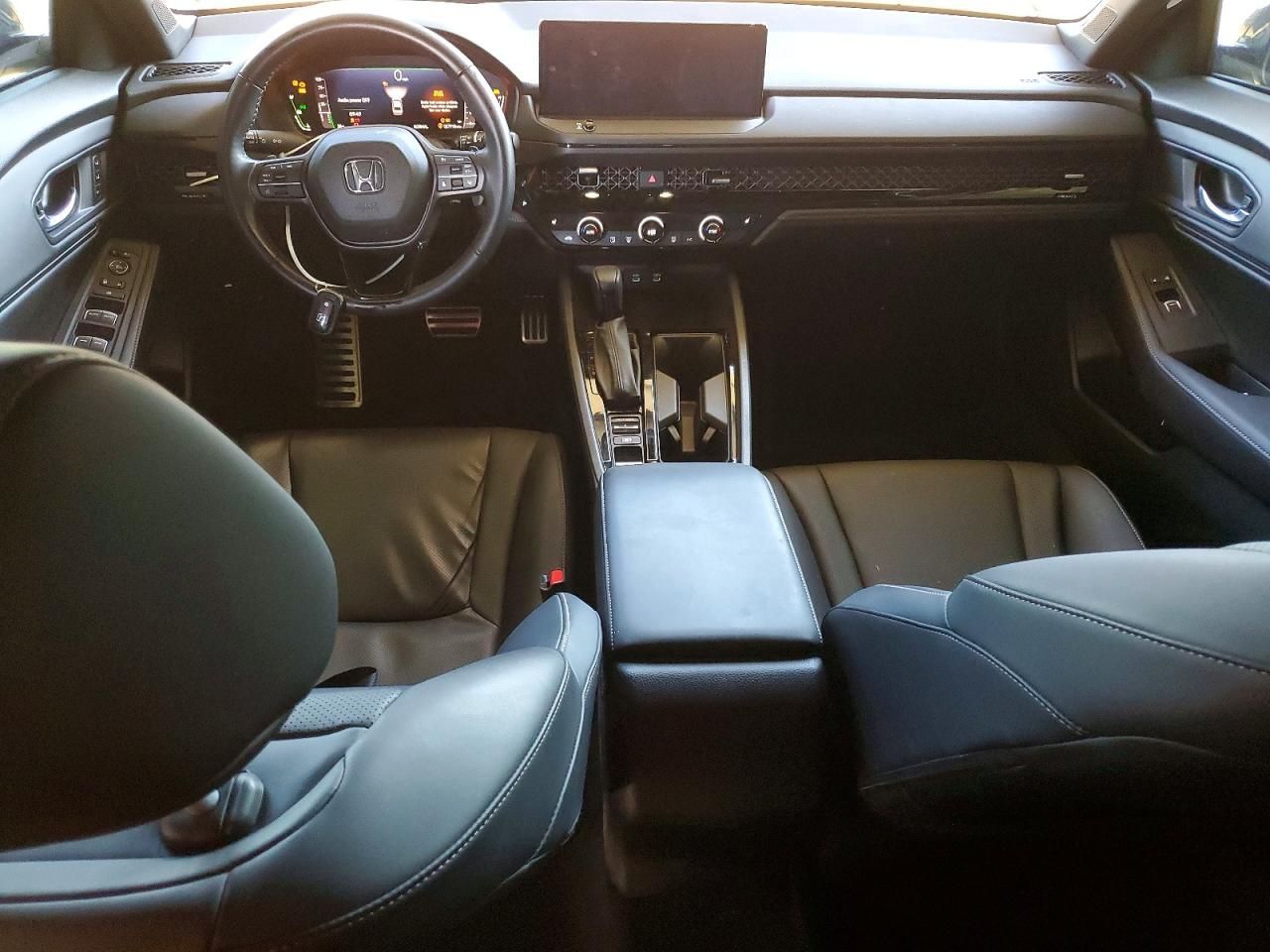 2023 Honda Accord Hybrid Sport-l