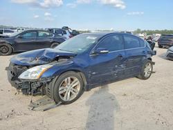 Salvage cars for sale from Copart Houston, TX: 2011 Nissan Altima sr