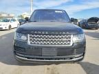 2016 Land Rover Range Rover Supercharged