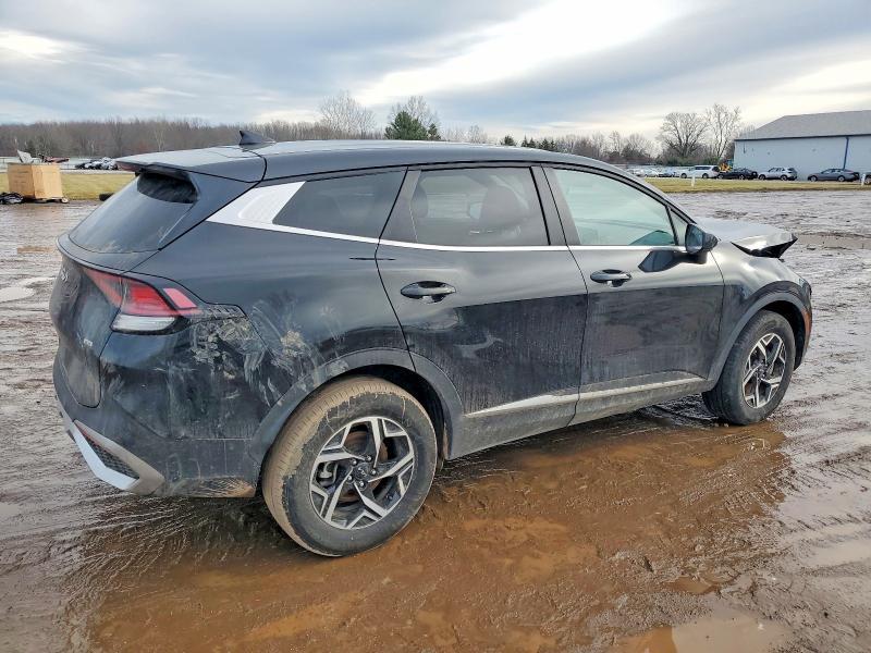 2025 KIA Sportage lx