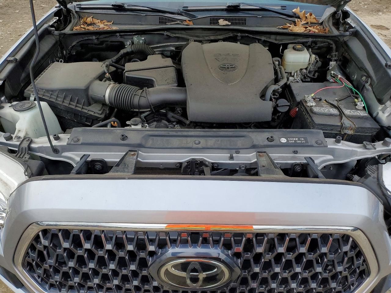 2019 Toyota Tacoma Double cab