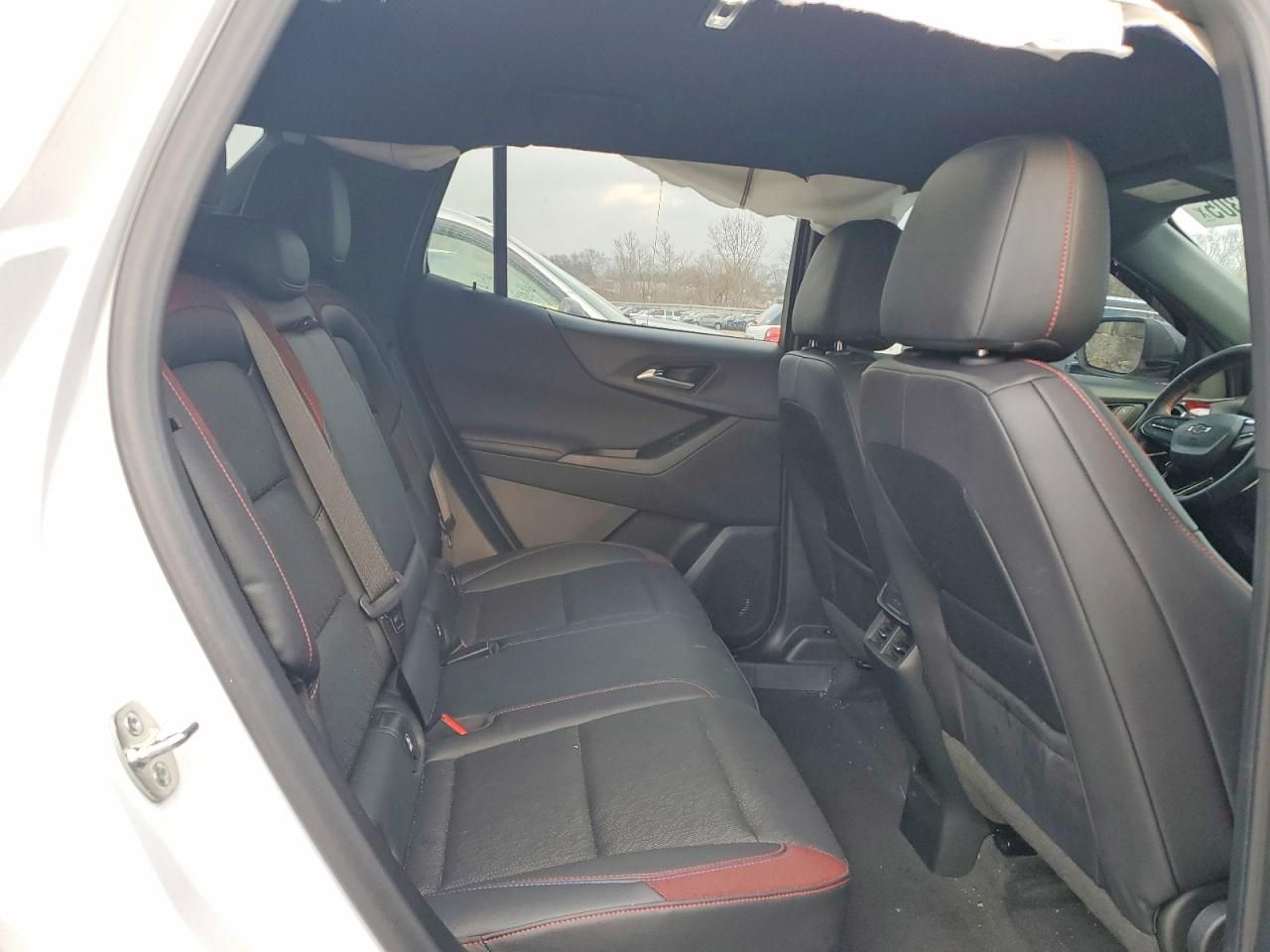 2025 Chevrolet Equinox rs