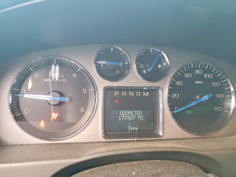 2008 Cadillac Escalade Luxury