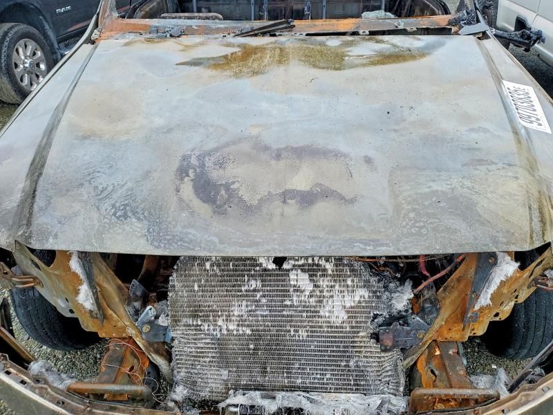 2005 Ford F550 Super Duty Dump Truck