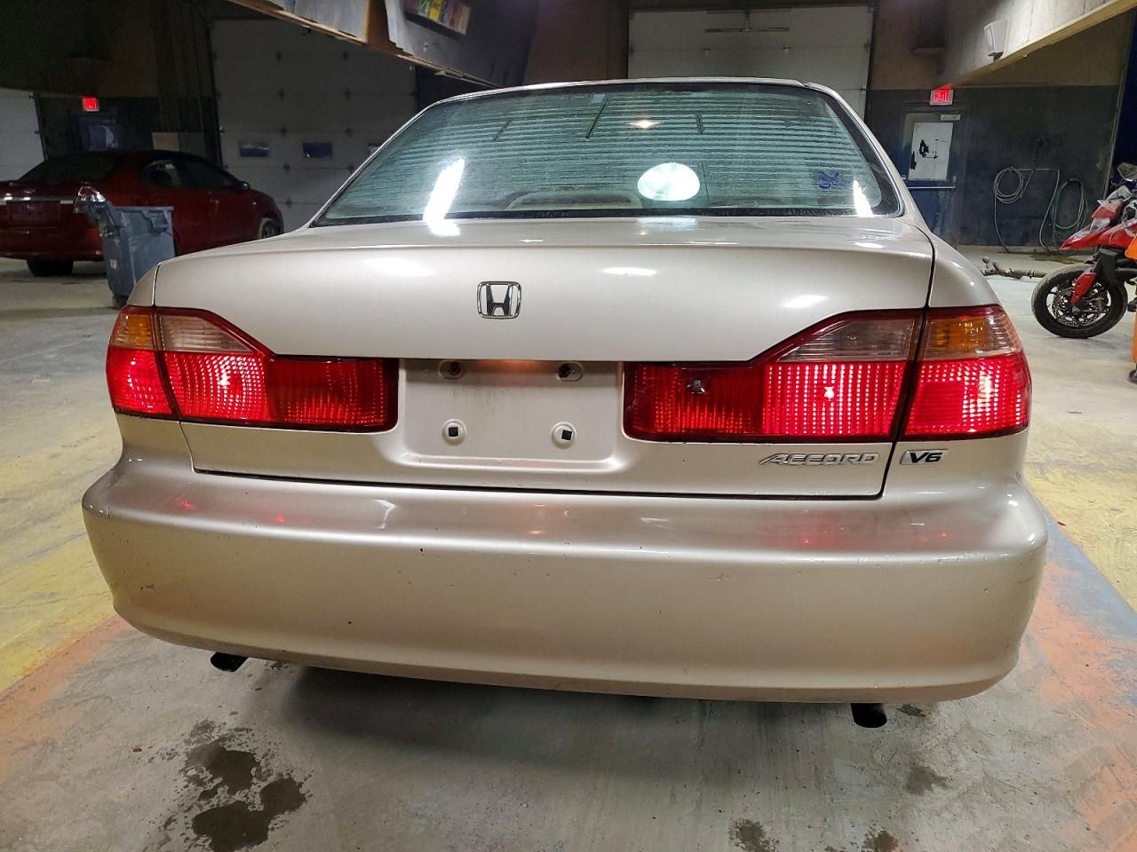 2000 Honda Accord ex