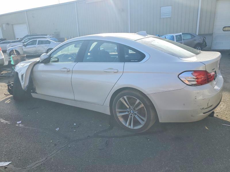 2016 BMW 435 xi Gran Coupe