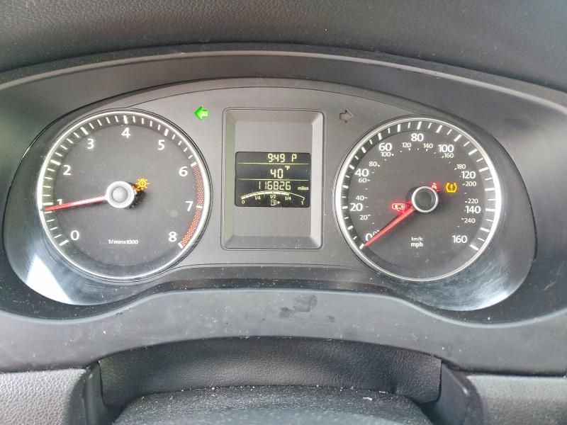 2012 Volkswagen Jetta se