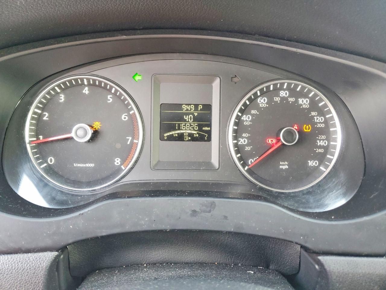 2012 Volkswagen Jetta se