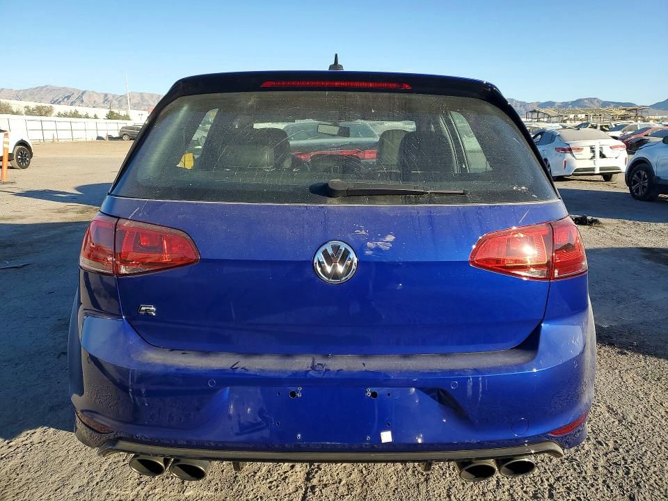 2015 Volkswagen Golf r