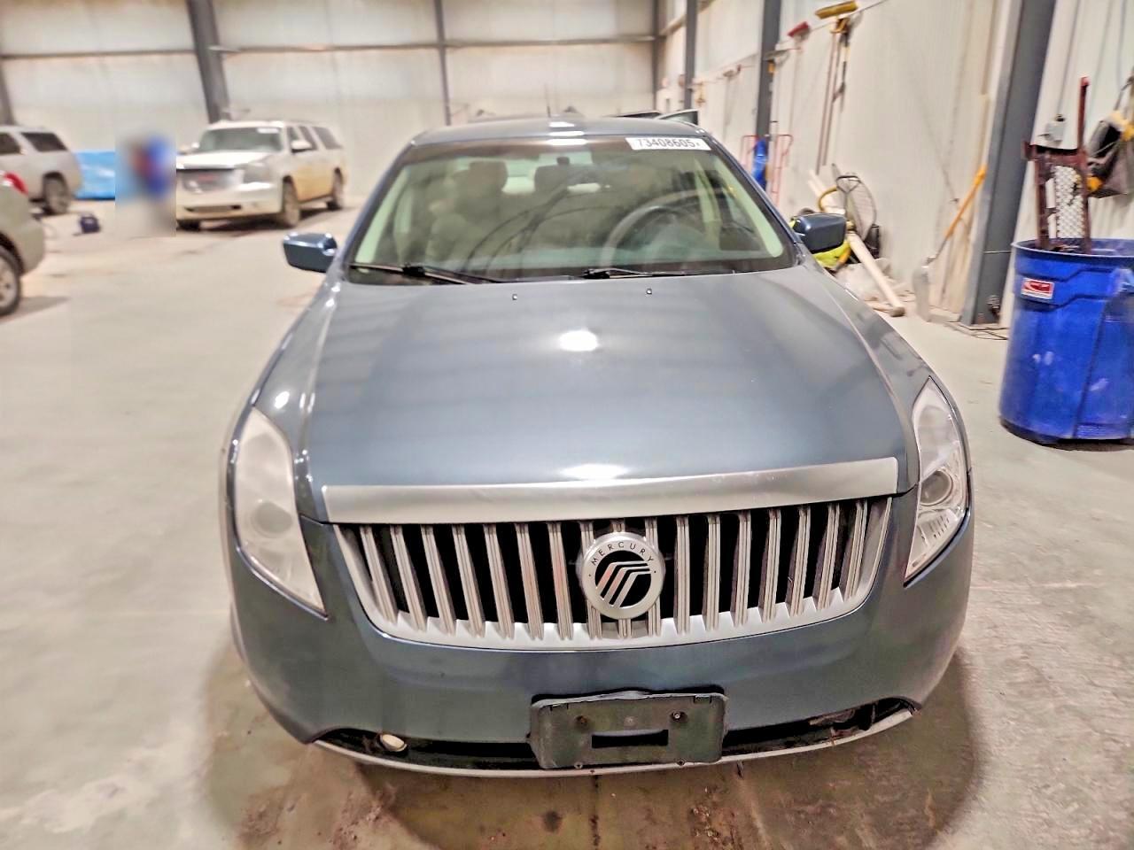 2011 Mercury Milan Premier