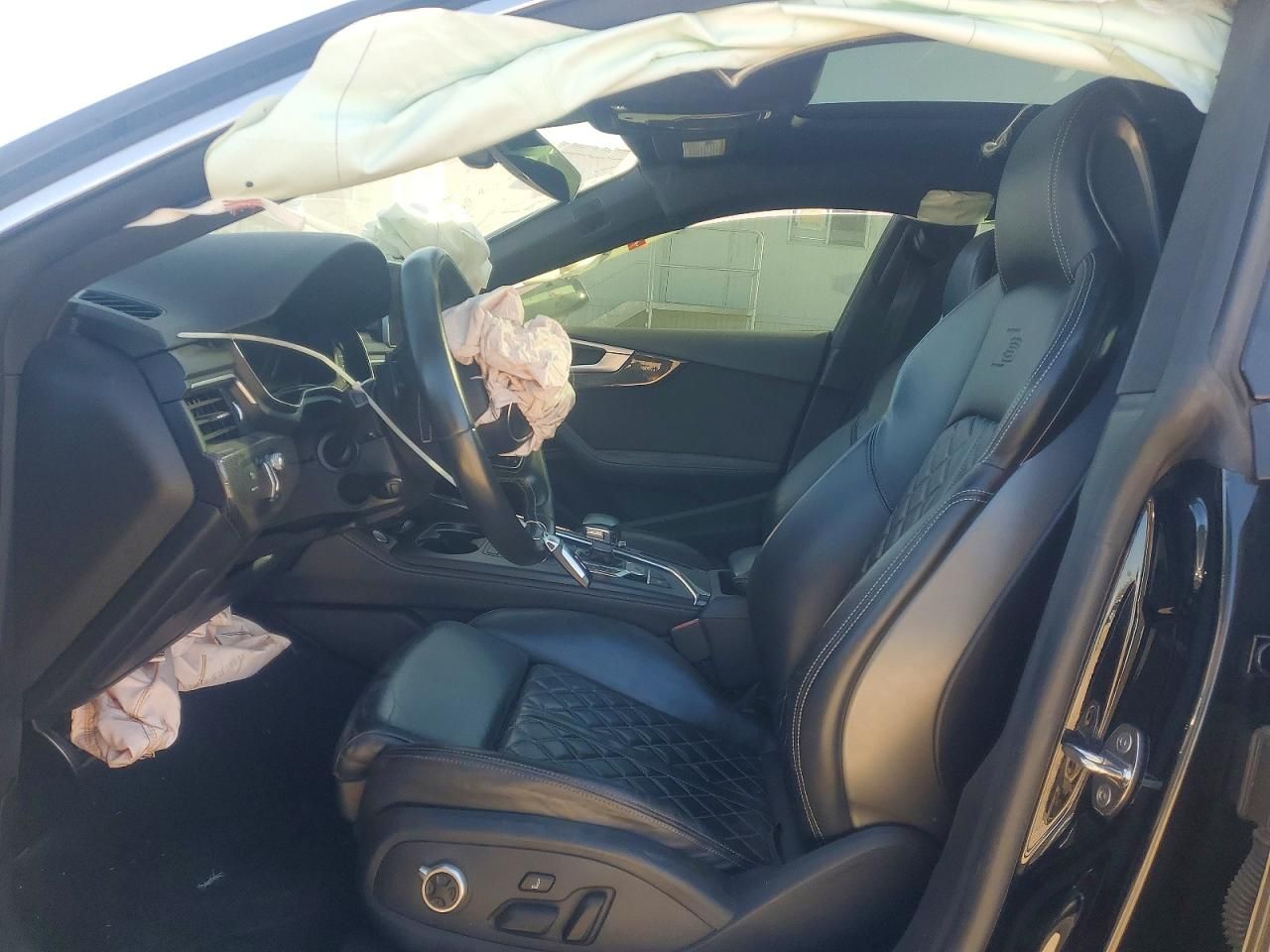 2018 Audi S5 Prestige