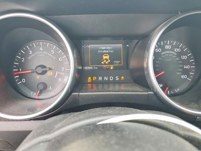 2020 Ford Mustang gt