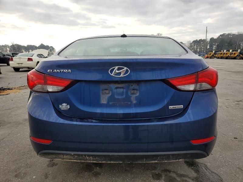 2015 Hyundai Elantra