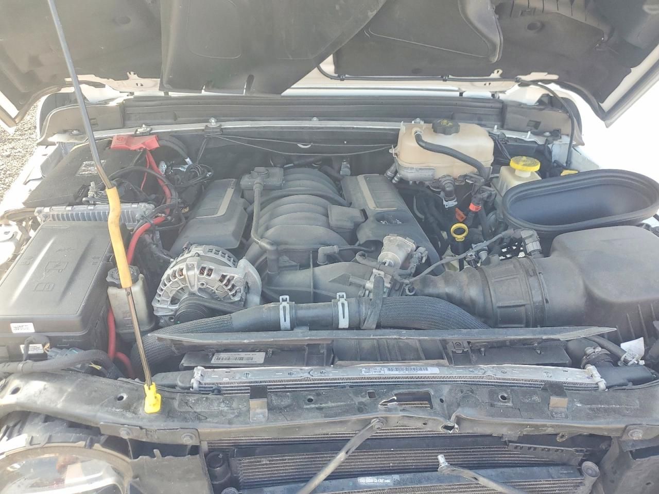 2021 Jeep Wrangler Unlimited Rubicon 392