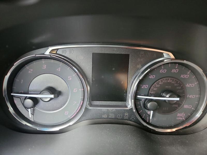 2016 Subaru Wrx Limited