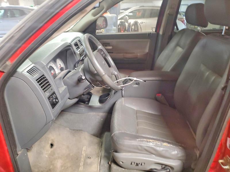 2005 Dodge Dakota Quad Laramie