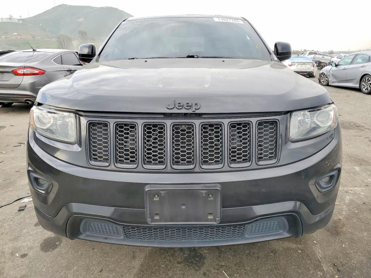 2015 Jeep Grand Cherokee Laredo