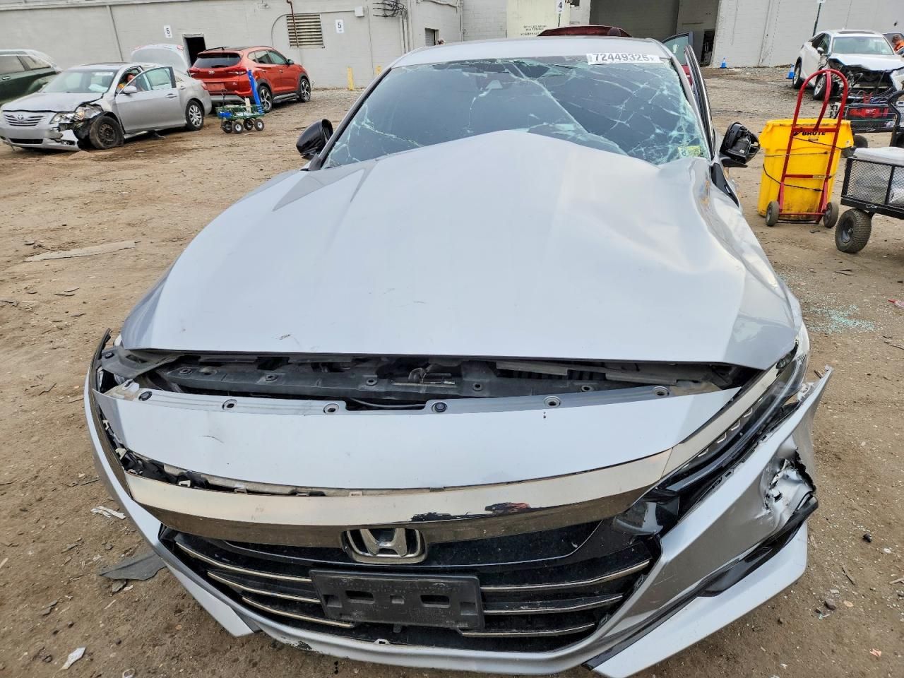 2021 Honda Accord Sport