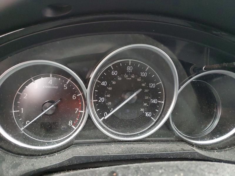 2022 Mazda Cx-9 Touring