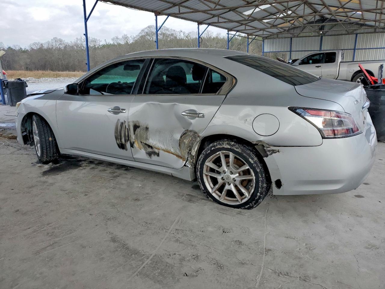 2014 Niss Maxima 3.5 s