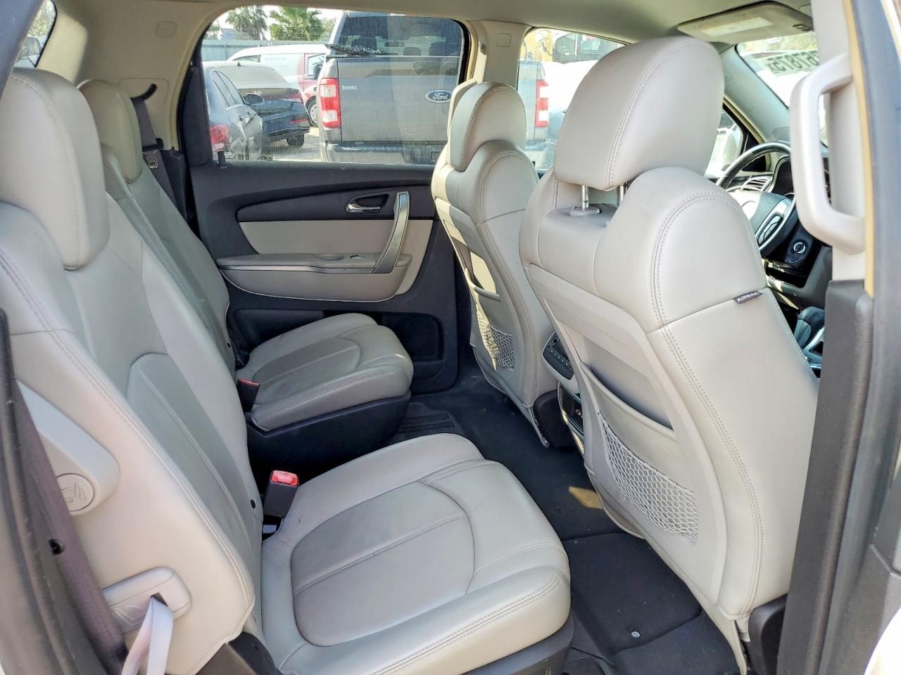 2007 GMC Acadia Slt-2