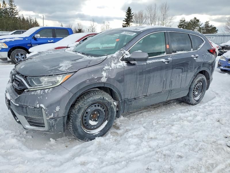 2021 Honda Cr-v lx