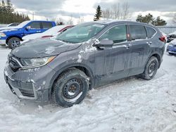 Honda crv Vehiculos salvage en venta: 2021 Honda Cr-v lx