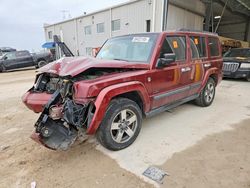 Jeep salvage cars for sale: 2008 Jeep Commander Sport