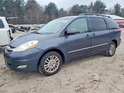 2009 Toyota Sienna xle en venta en Mendon, MA