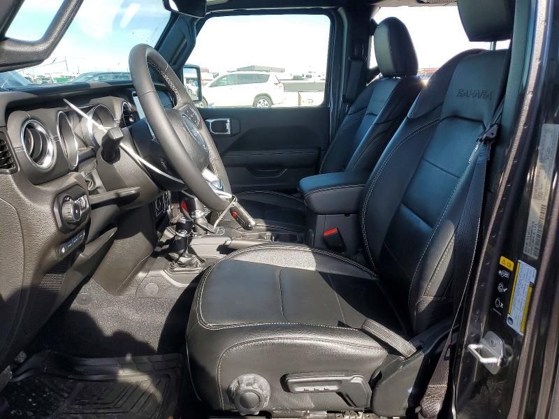 2022 Jeep Wrangler Unlimited Sahara 4XE