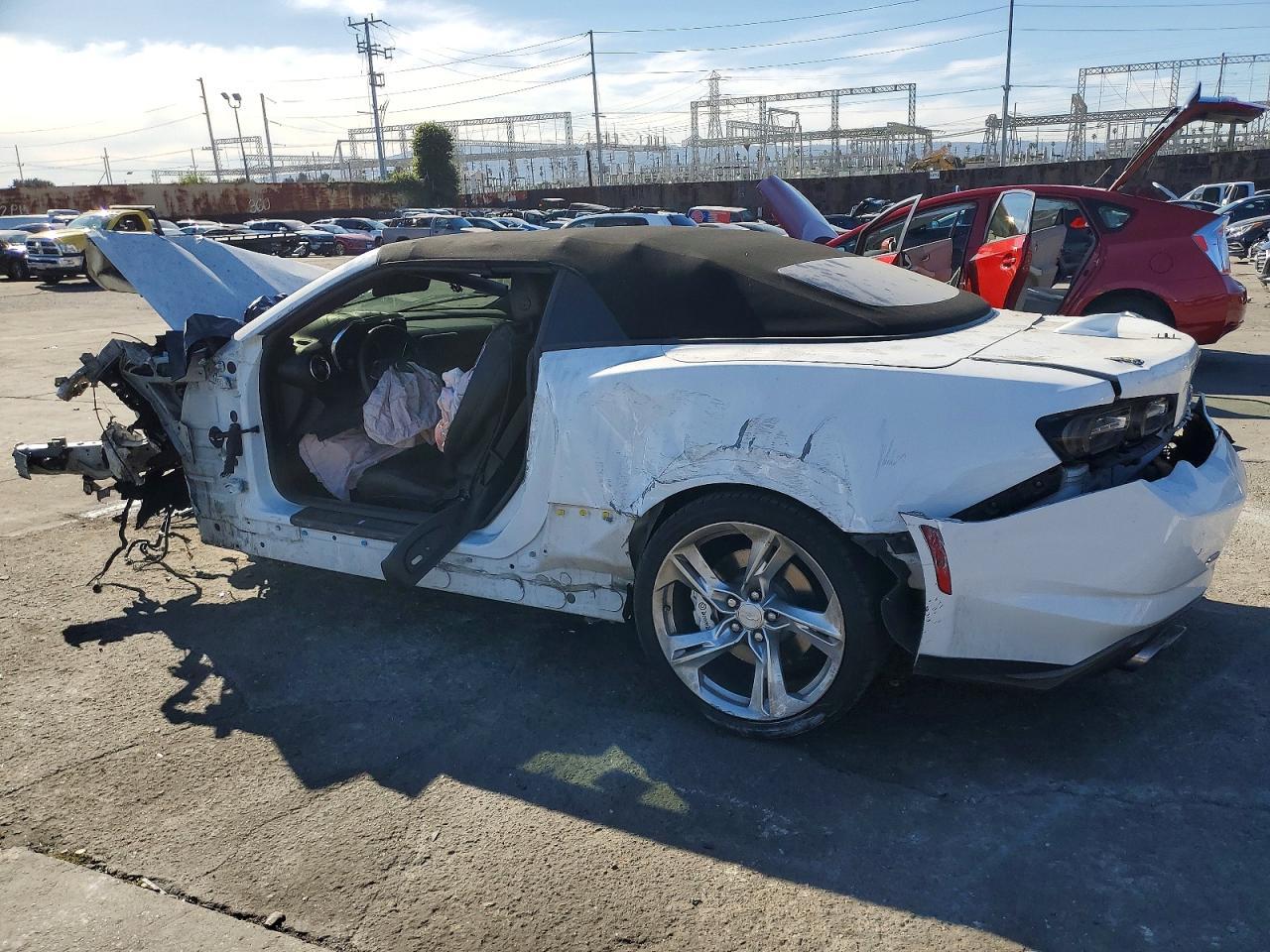 2020 Chevrolet Camaro ss