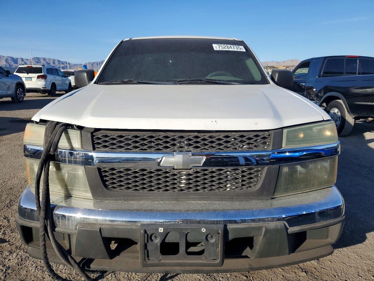 2004 Chevrolet Colorado