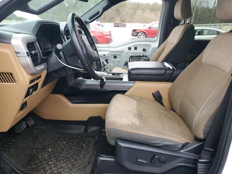 2023 Ford F150 Supercrew