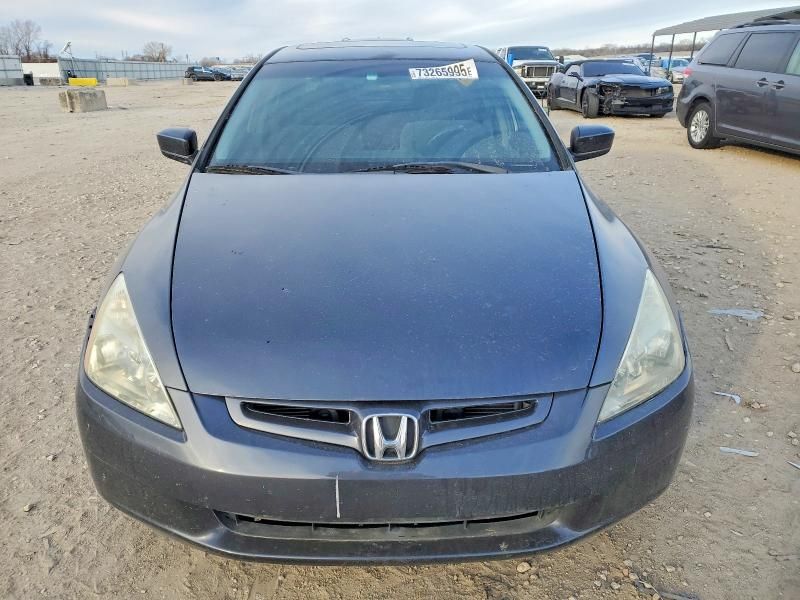2005 Honda Accord ex