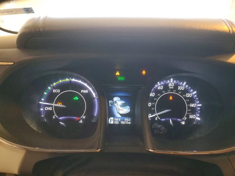 2016 Toyota Avalon Hybrid