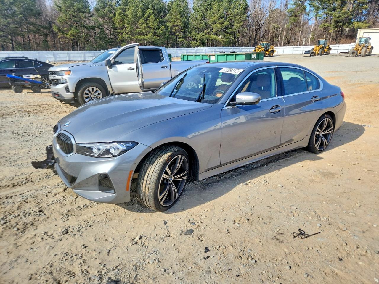 2024 BMW 330i