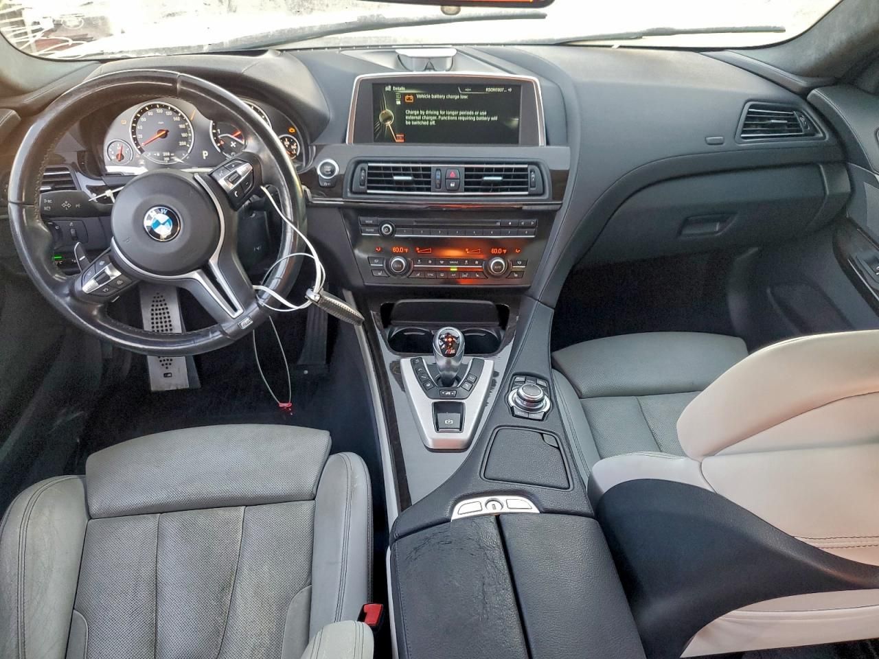 2014 BMW M6 Gran Coupe