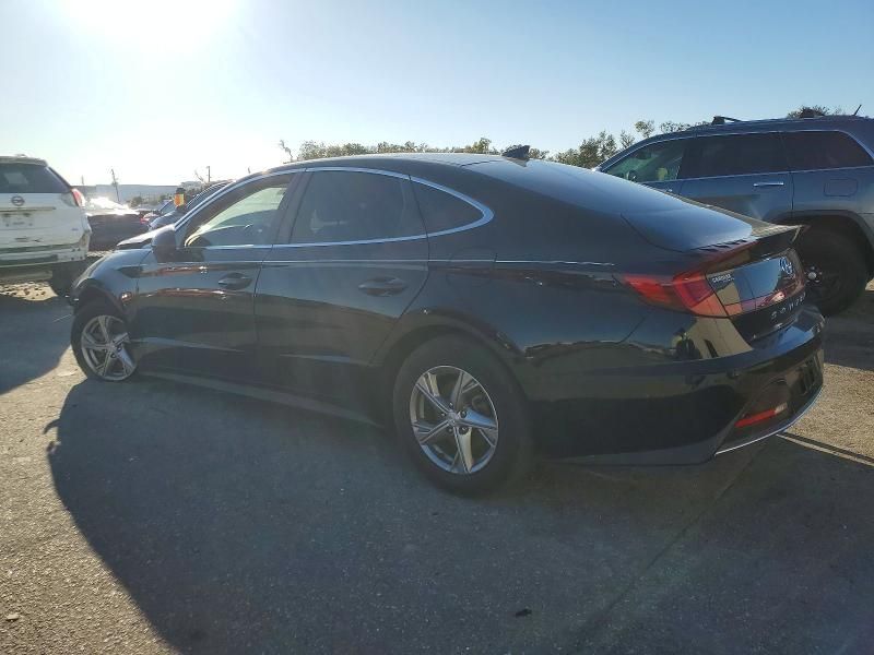 2021 Hyundai Sonata se