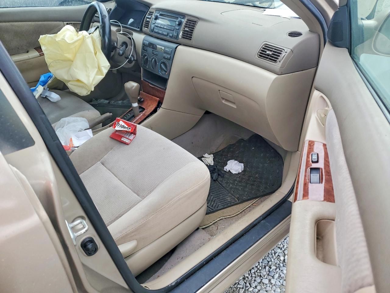 2005 Toyota Corolla ce