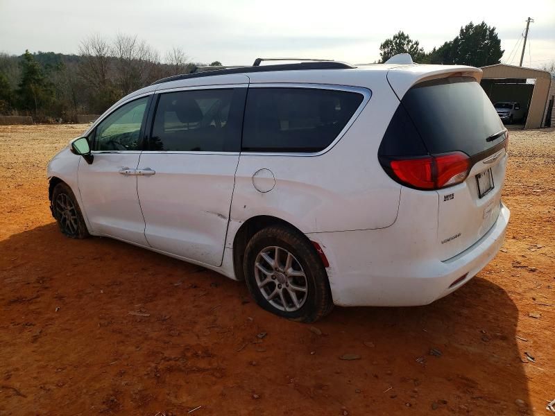 2020 Chrysler Voyager lxi