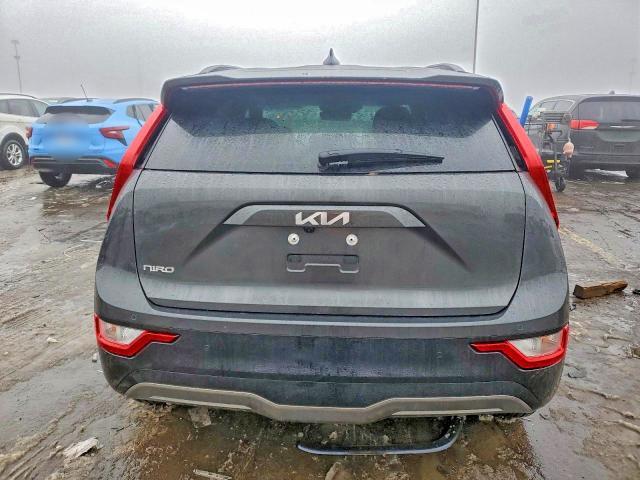 2025 KIA Niro Wind